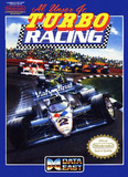 Al Unser Jr.'s Turbo Racing (Nintendo Entertainment System)